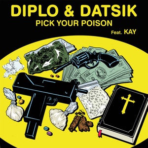Pick Your Poison cover