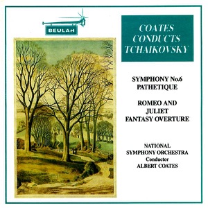 Tchaikovsky: Symphony No. 6 "Pathetique & Romeo and Juliet Overture - Coates Conducts Tchaikovsky