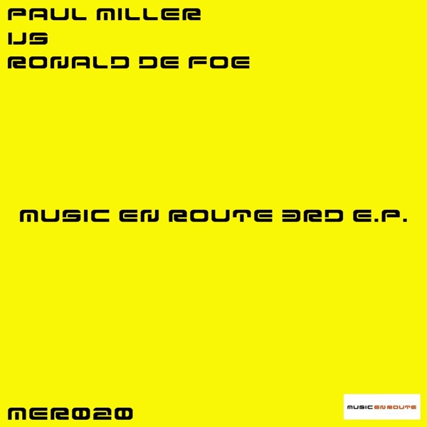 Music En Route 3rd - EP - Single