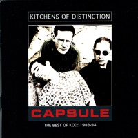 Kitchens of Distinction - Drive That Fast