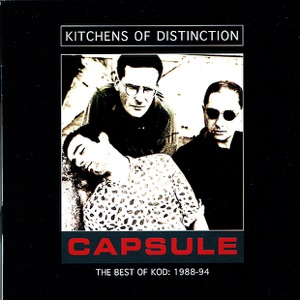Capsule - The Best of Kod