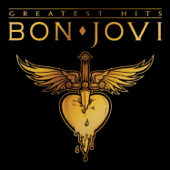 cover art for Bon Jovi Greatest Hits