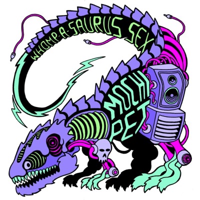 Whomp-a-saurus Sex (Remixes)