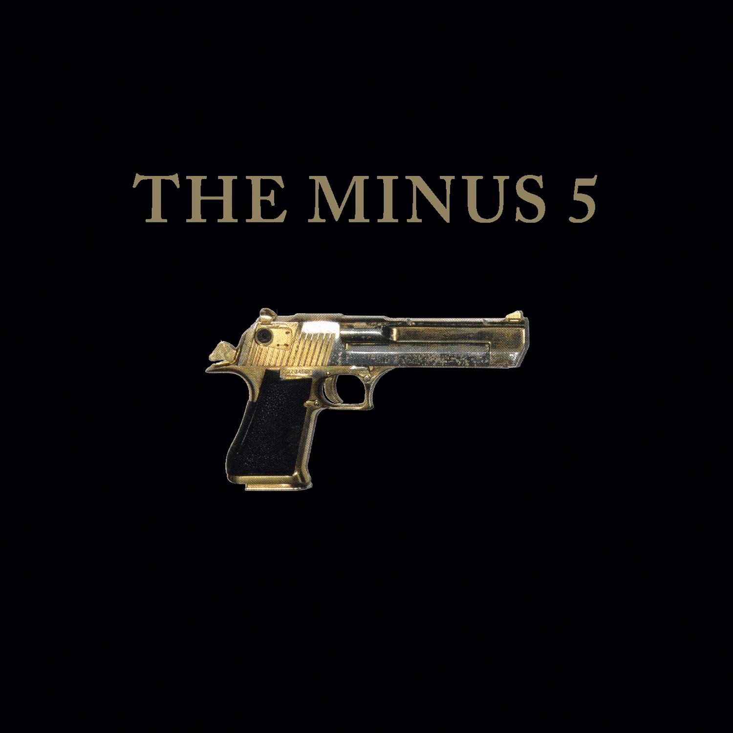 The Minus 5 – The Minus 5 Cover