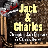 The Dave Cash Collection: Jack & Charles artwork