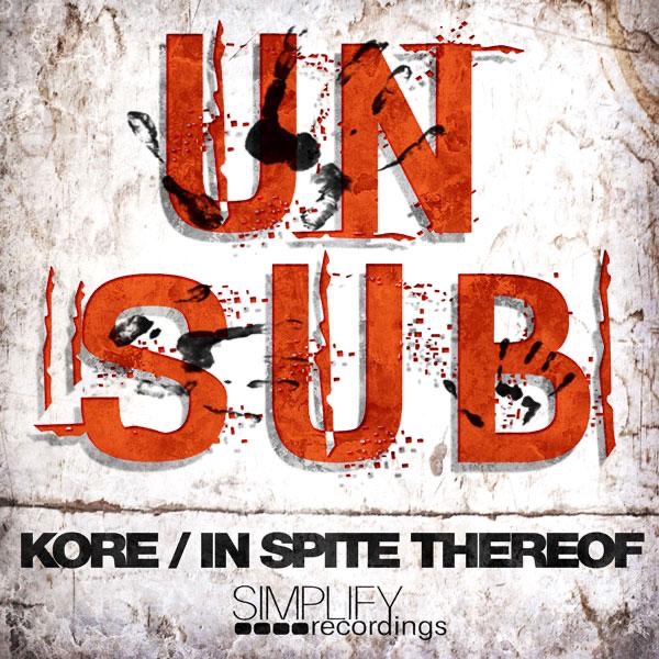 Kore / In Spite Thereof - Single