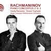 Rachmaninov: Piano Concertos 2 & 3 - Royal Liverpool Philharmonic Orchestra, Vasily Petrenko & Simon Trpčeski