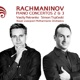 RACHMANINOV/PIANO CONCERTOS 2 & 3 cover art