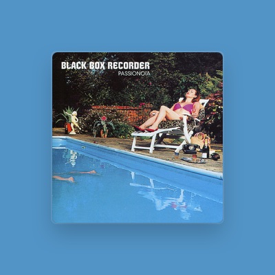 Listen to Black Box Recorder, watch music videos, read bio, see tour dates & more!