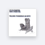 The John Temmerman Quartet