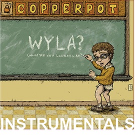 Art of Rap (Instrumental) Copperpot