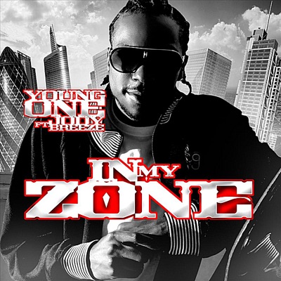 In My Zone (Radio Version) - Single