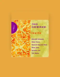 Listen to Trio Chemirani, watch music videos, read bio, see tour dates & more!
