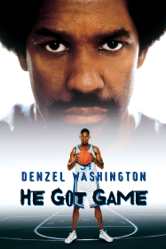 He Got Game - Spike Lee Cover Art