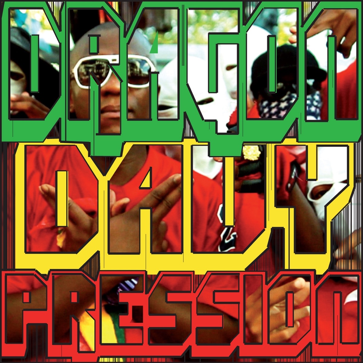Cover du titre Pression