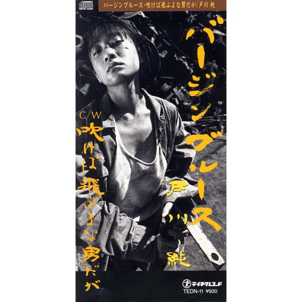 戸川純 バージンブルース 45rpm バージンブルース - Single - 戸川 純のアルバム - Apple Music