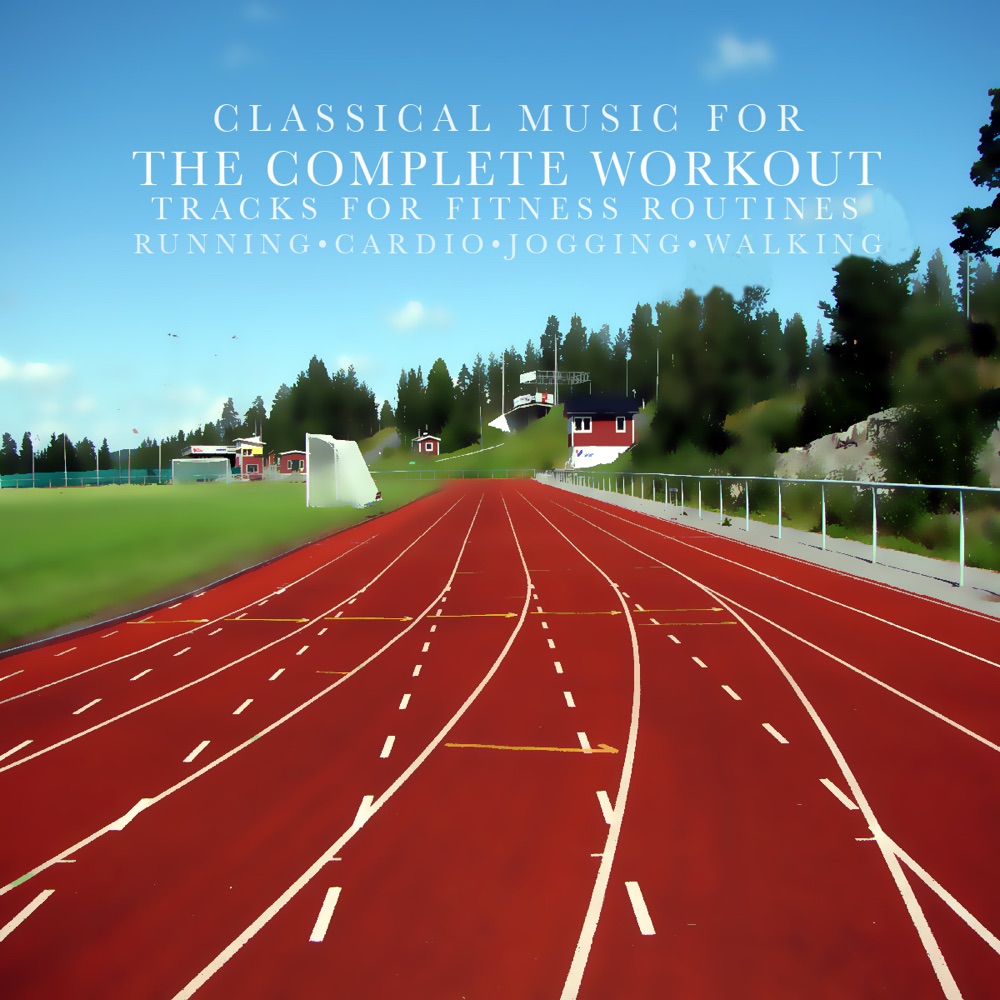 Обложка альбома «Classical Music for the Complete Workout» — Various Artists
