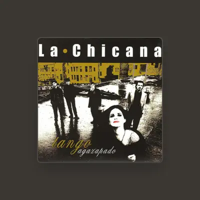 Listen to La Chicana, watch music videos, read bio, see tour dates & more!