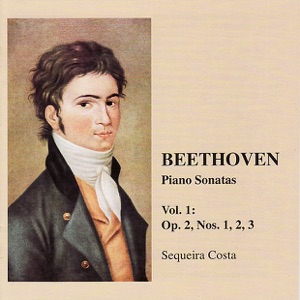 Beethoven: Piano Sonatas, Op. 2 Nos. 1, 2 & 3