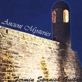 Cover art for Ancient Mysteries by Fermin Spanish Guitar