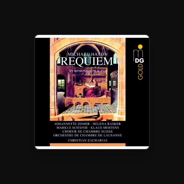 Schweizer Kammerchor's avatar