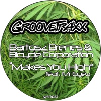 Makes You High (Remixes) [feat. Mr. Eyez] - Bartosz Brenes & Bicycle Corporation