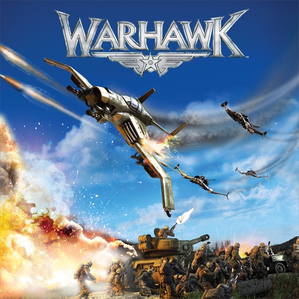 Warhawk (Original Soundtrack from the Videogame)