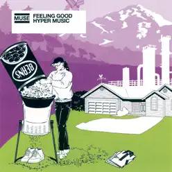 Feeling Good / Hyper Music - EP - Muse