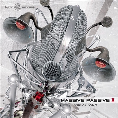 Massive Passive, Vol. 2 - The Attack