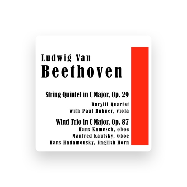 Barylli Quartet's avatar