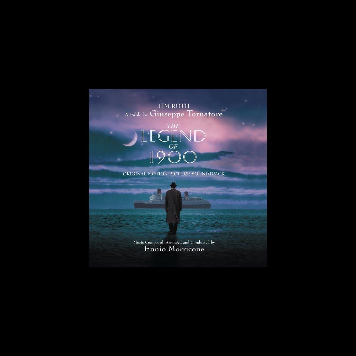 The Legend Of 1900 Original Motion Picture Soundtrack Album By the-legend-of-1900-original-motion-picture-soundtrack-album-by