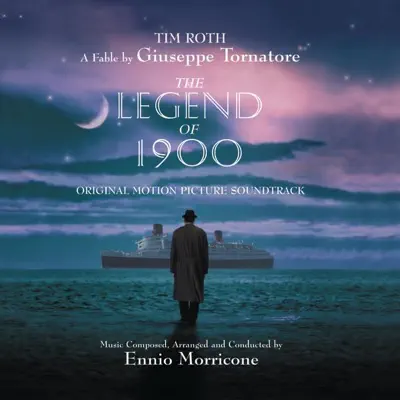 The Legend of 1900 (Original Motion Picture Soundtrack) - Ennio Morricone