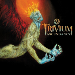 Ascendancy (Bonus Track Version) - Trivium Cover Art