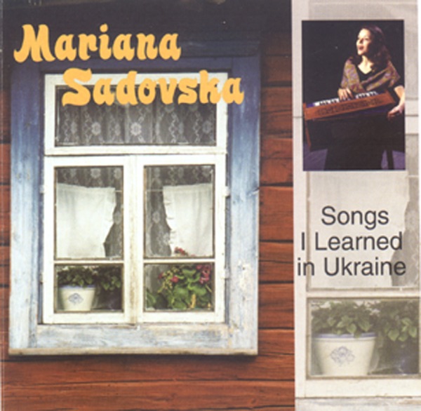 Songs I Learned In Ukraine album cover