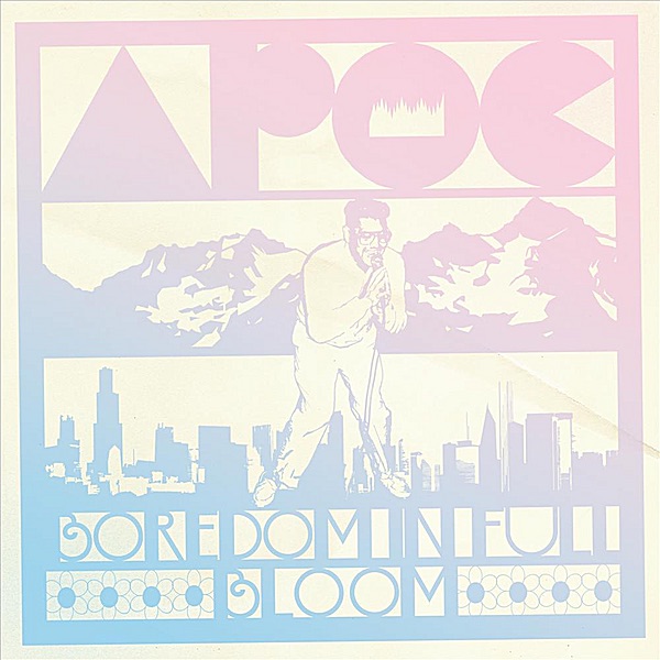 Обложка альбома «Boredom in Full Bloom» — Apoc