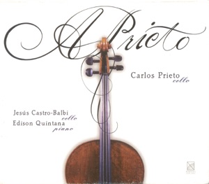 Zyman: Suite for 2 Cellos - Calderon: La Revuelta Circular - Marco: Partita Piatti