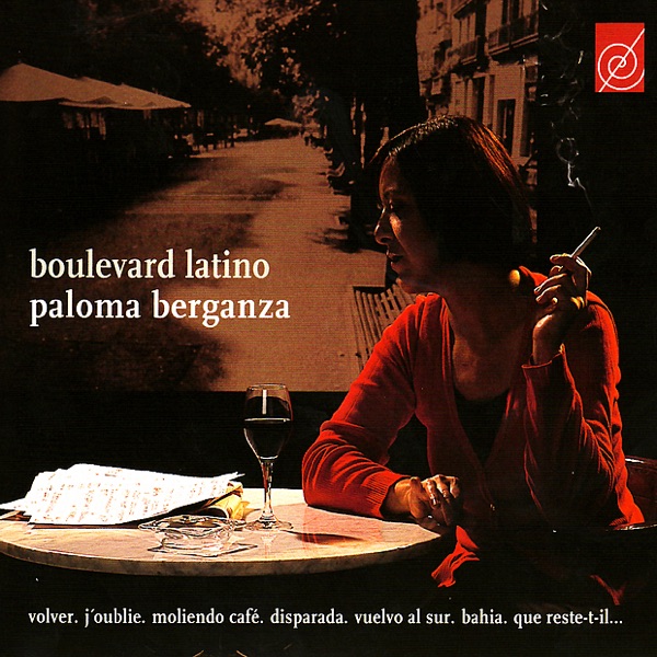Boulevard Latino album cover