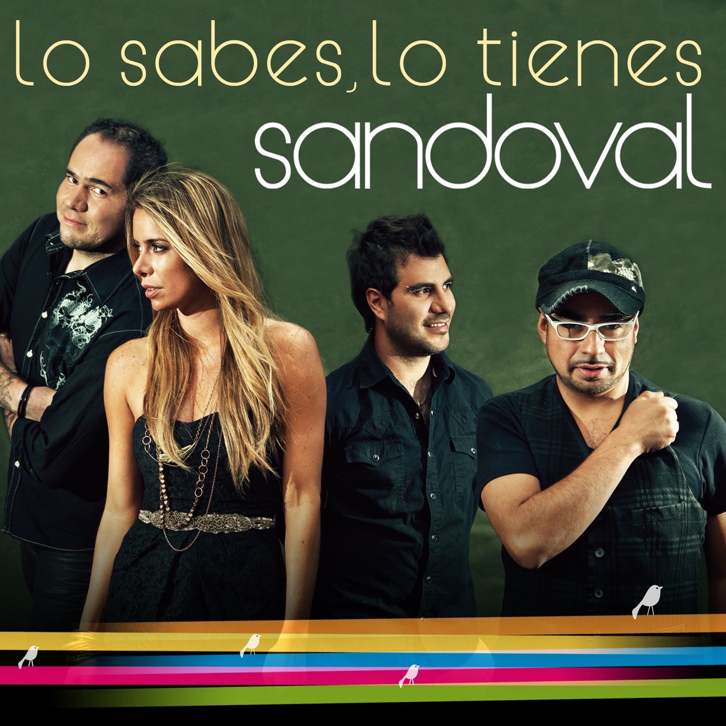 Lo Sabes, Lo Tienes (Español) - Single
