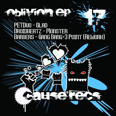 Oblivion - EP
