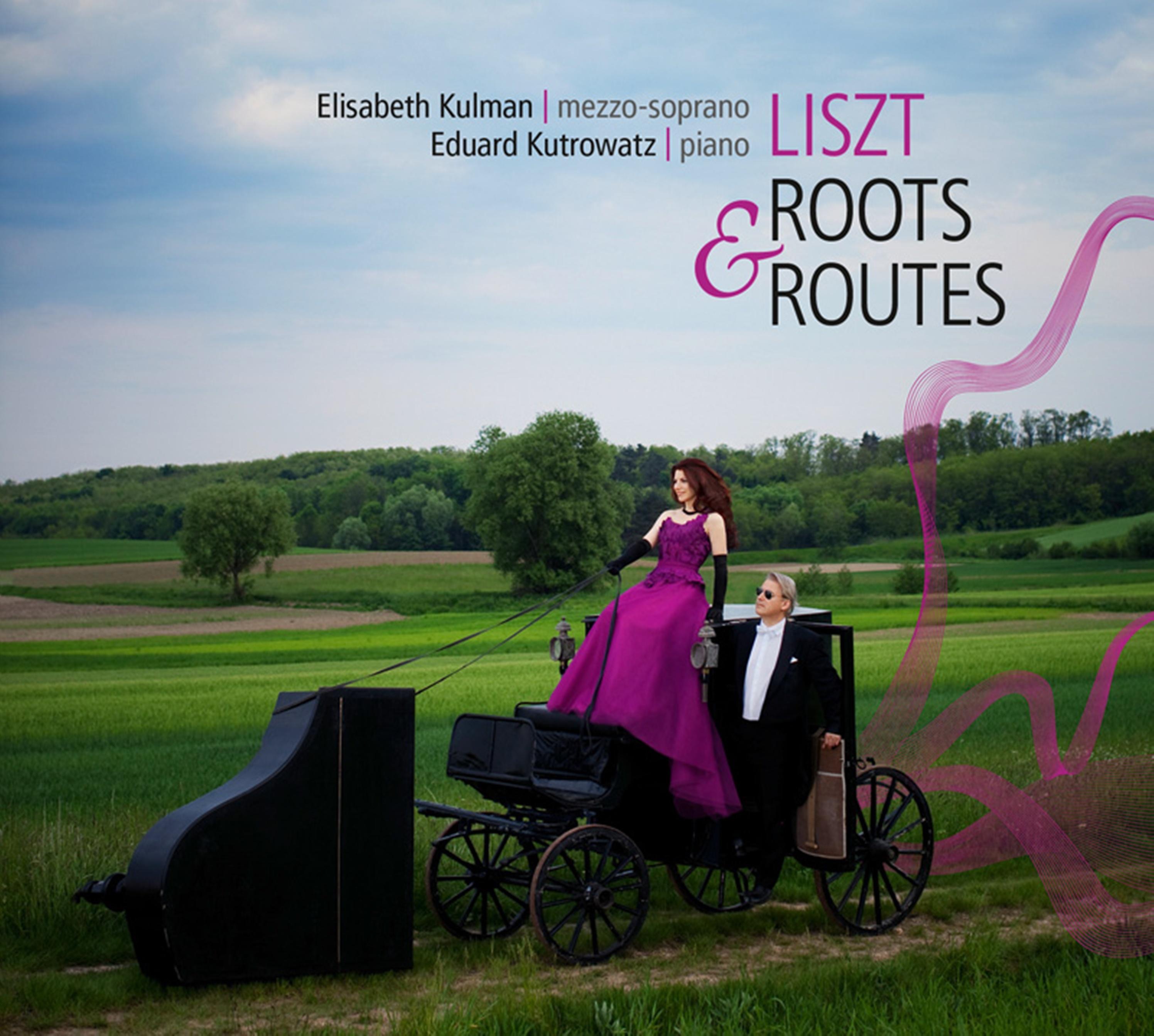 Liszt - Roots & Routes