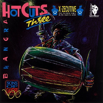 Bhangra Hot Cuts Three - EP