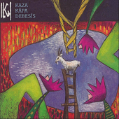 Cover art for Skersu Dienu Saule Teka by Ilgi