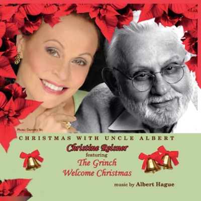Christmas With Uncle Albert - Single