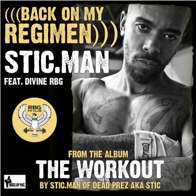 Back on My Regimen (Swole Like Tookie) [feat. Divine Rbg] - Single