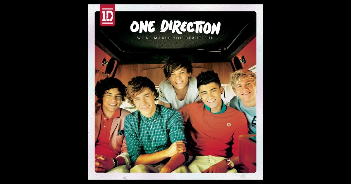 What Makes You Beautiful - Single - ワン・ダイレクションのアルバム