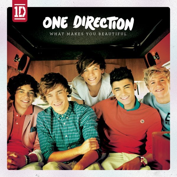 洋楽 One Direction What Makes You Beautiful What Makes You Beautiful - Single - ワン・ダイレクションのアルバム