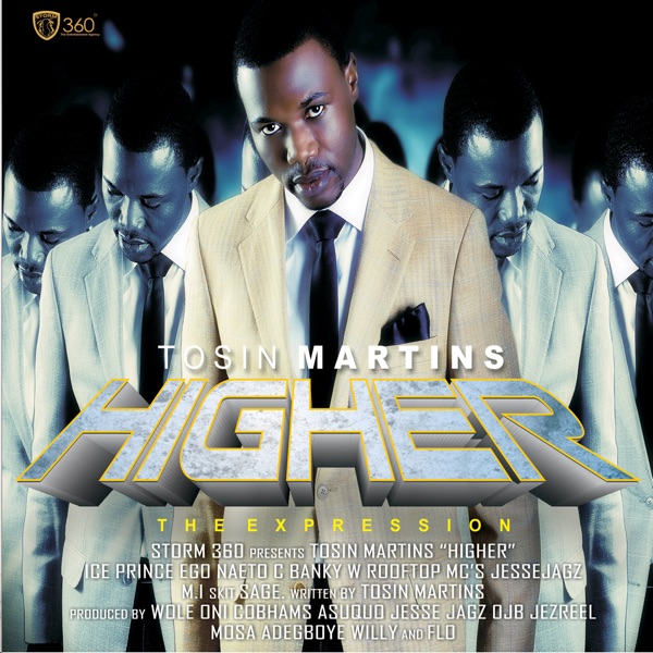 Higher (The Expression)