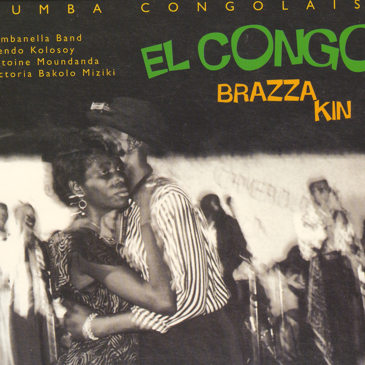 El Congo - Brazza Kin