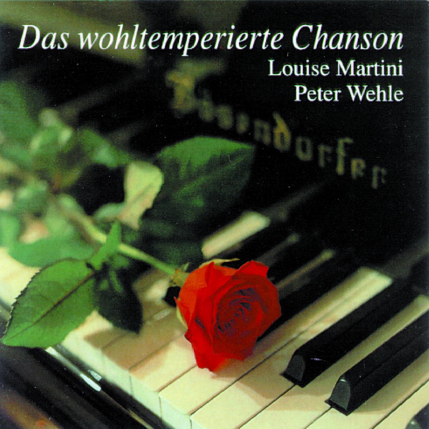 Das Wohltemperierte Chanson