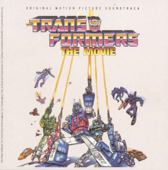 Cover art for The Transformers (Original Motion Picture Soundtrack) by Various Artists
